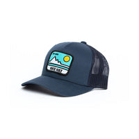 Load image into Gallery viewer, Forever Cool - Navy - Hats
