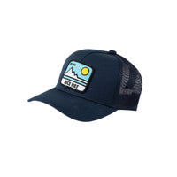 Load image into Gallery viewer, Ponytail - Navy / Forever Cool - Hats
