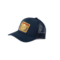 Load image into Gallery viewer, Ponytail - Navy / Icebreaker - Hats
