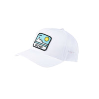 Load image into Gallery viewer, Ponytail - White / Forever Cool - Hats
