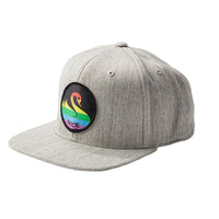 Load image into Gallery viewer, Proud - Heather Grey - Hats
