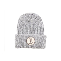 Load image into Gallery viewer, Woody Fluffy - Grey - Toques
