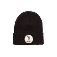 Load image into Gallery viewer, Woody Slim - Black - Toques
