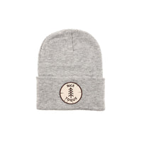 Load image into Gallery viewer, Woody Slim - Grey - Toques

