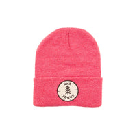 Load image into Gallery viewer, Woody Slim - Heather Red - Toques
